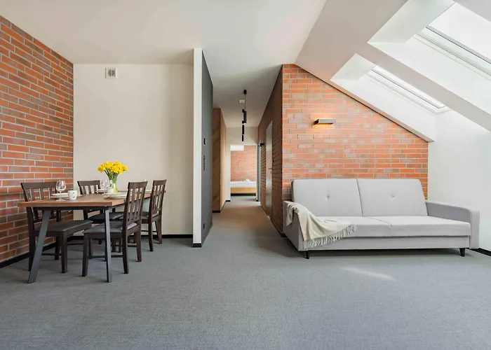Apartamenty Pod Grojcem