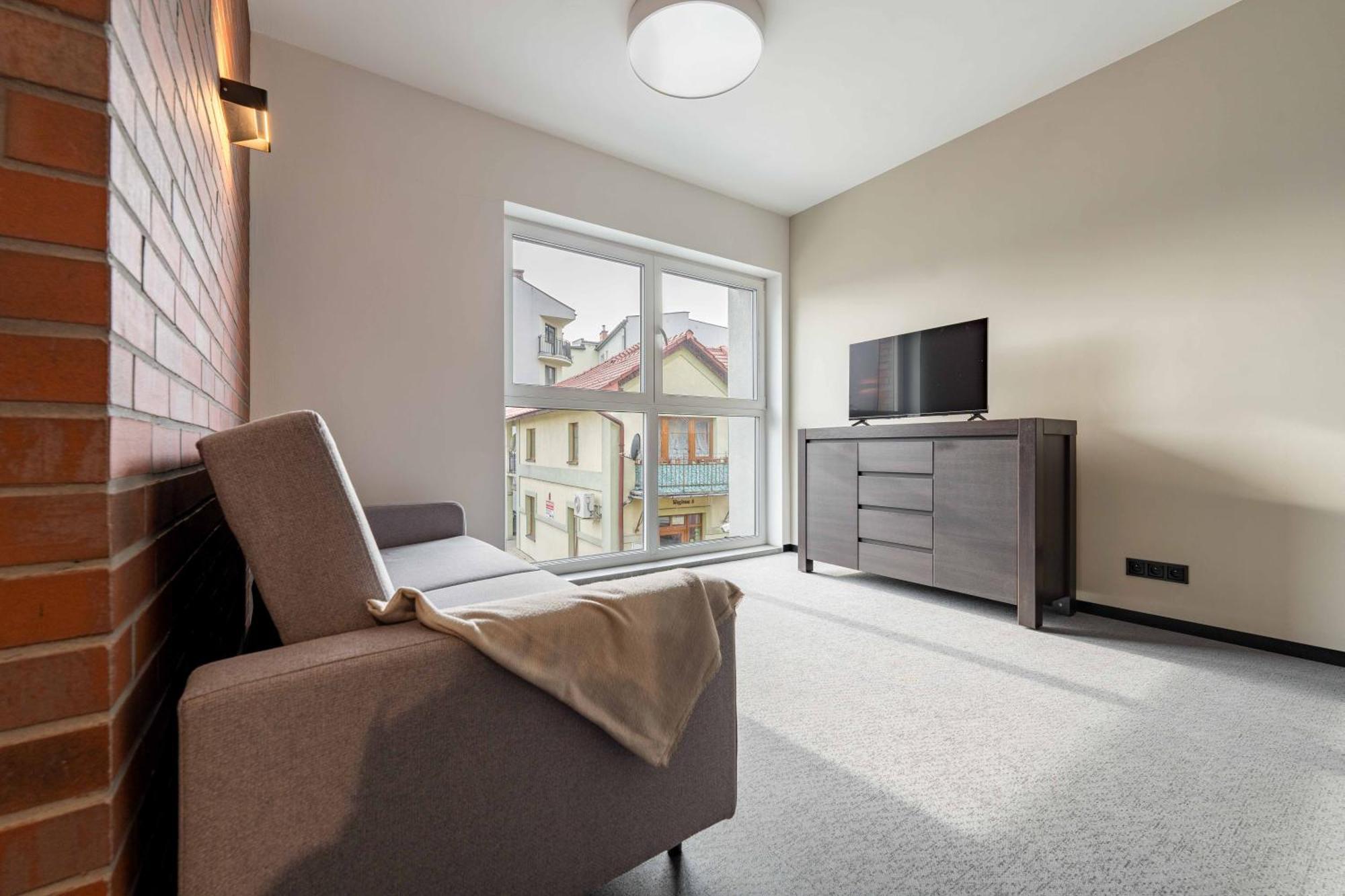 Pod Grojcem Apartment Zywiec